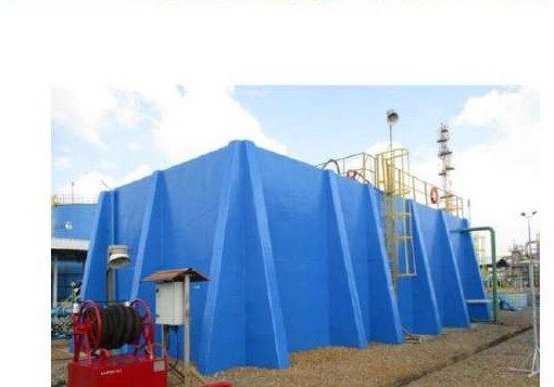 Storage Tank Coating AKR Palaran